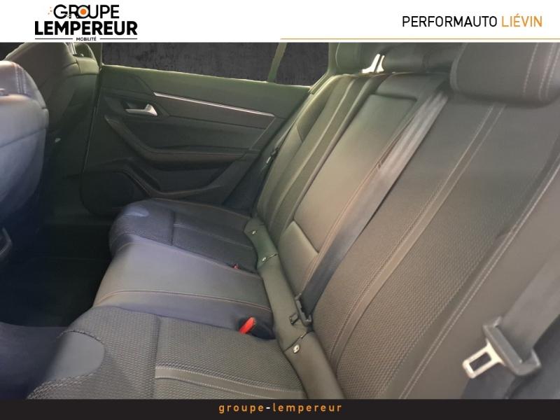 Image PEUGEOT 508 SW BlueHDi 180ch S&S GT EAT8