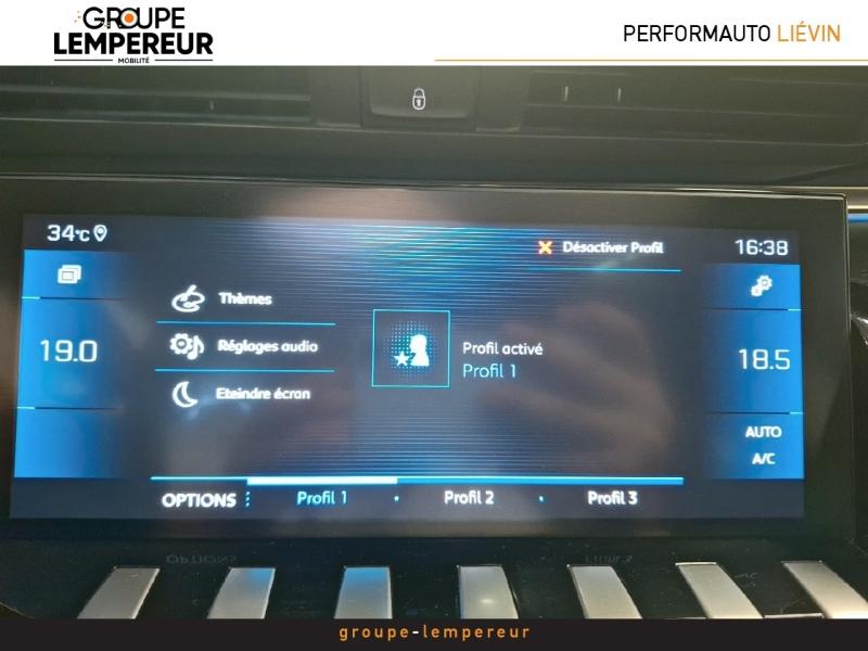 Image PEUGEOT 508 SW BlueHDi 180ch S&S GT EAT8