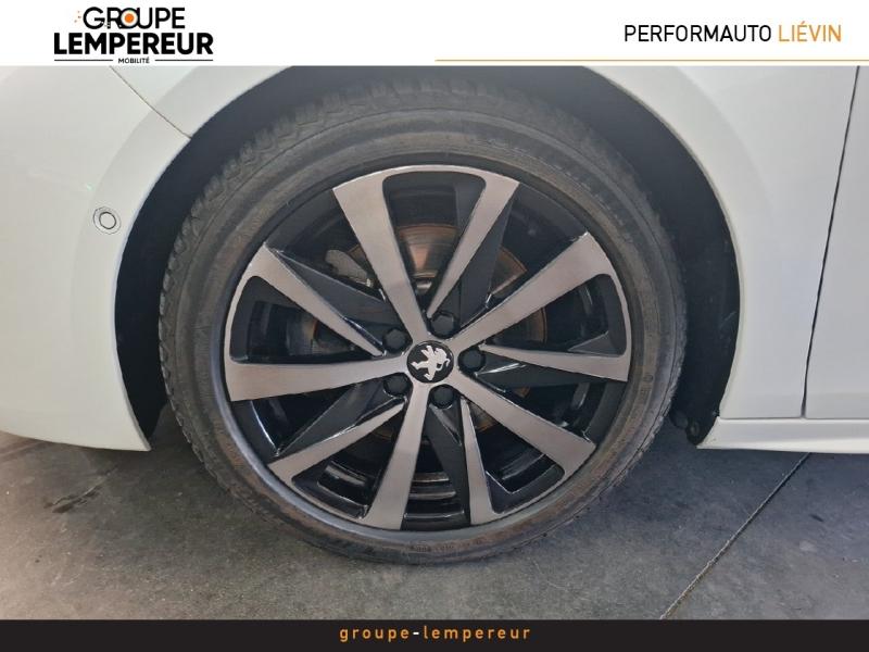Image PEUGEOT 508 SW BlueHDi 180ch S&S GT EAT8