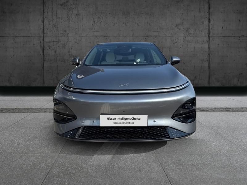 Image XPENG G6 295ch 80,8kWh RWD Autonomie Etendue