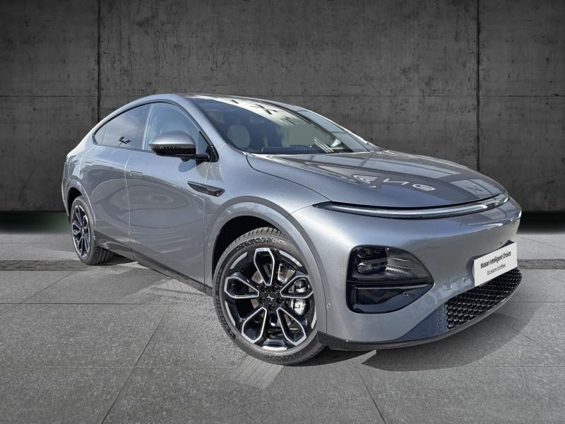 Image XPENG G6 295ch 80,8kWh RWD Autonomie Etendue