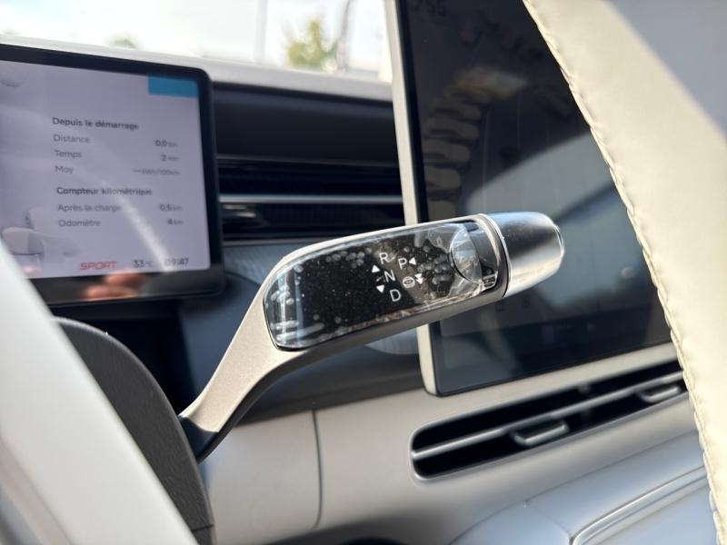 Image XPENG G6 295ch 80,8kWh RWD Autonomie Etendue
