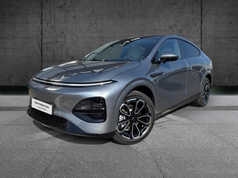 Photo XPENG G6 295ch 80,8kWh RWD Autonomie Etendue