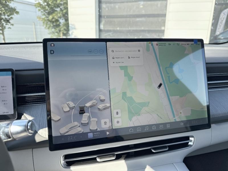Image XPENG G6 295ch 80,8kWh RWD Autonomie Etendue