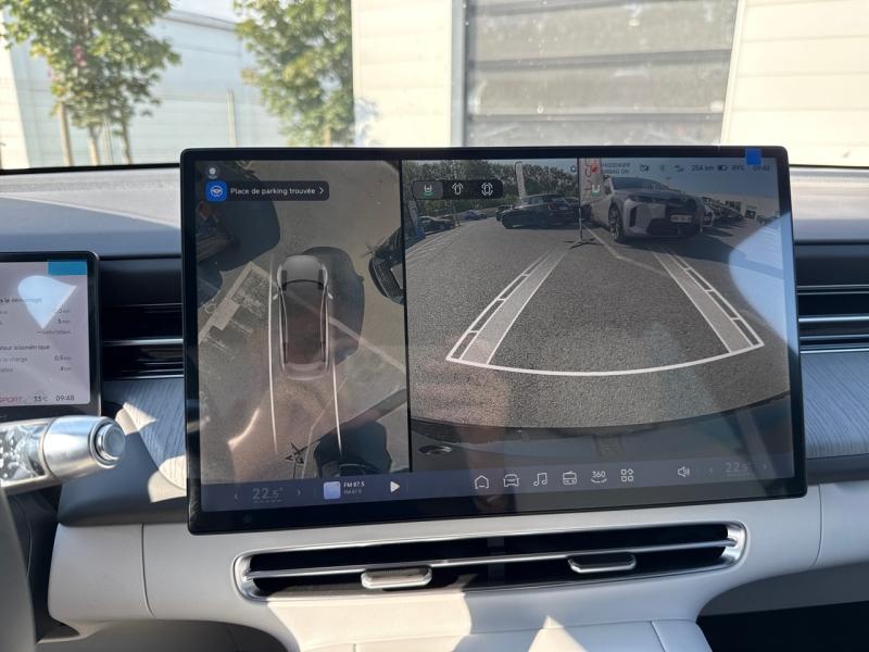 Image XPENG G6 295ch 80,8kWh RWD Autonomie Etendue