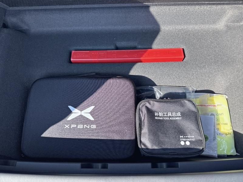 Image XPENG G6 295ch 80,8kWh RWD Autonomie Etendue