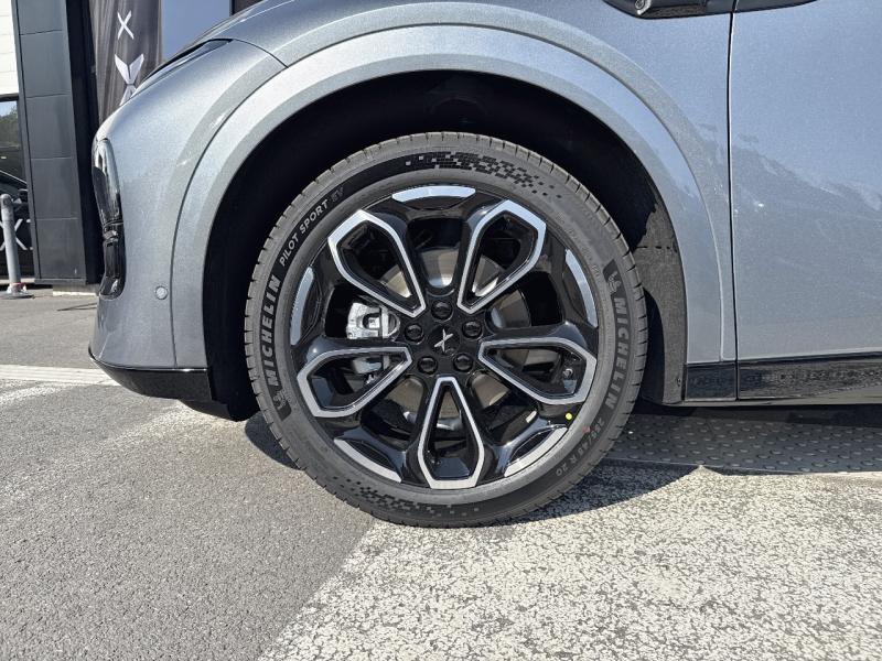 Image XPENG G6 295ch 80,8kWh RWD Autonomie Etendue