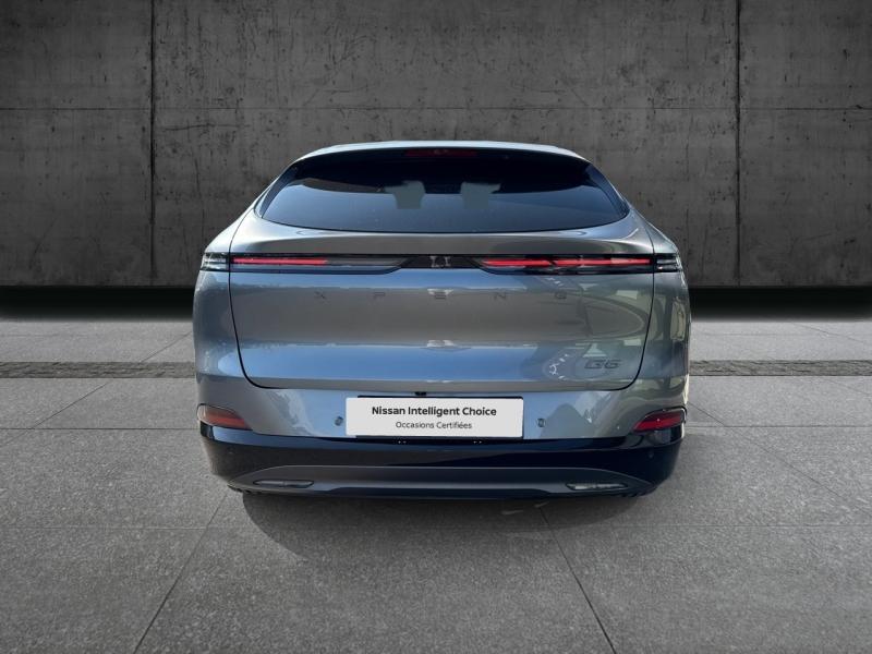 Image XPENG G6 295ch 80,8kWh RWD Autonomie Etendue