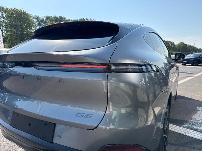 Image XPENG G6 295ch 80,8kWh RWD Autonomie Etendue