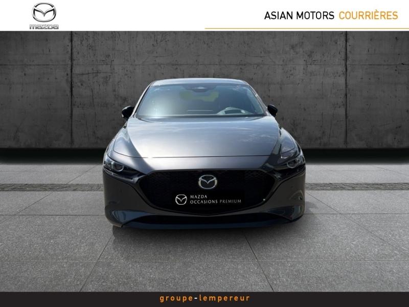 Image MAZDA Mazda 3 2.0 e-SKYACTIV-X M-Hybrid 186ch Nagisa BVA 2025 Euro6e