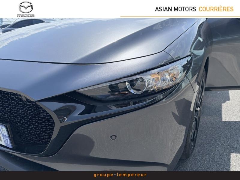 Image MAZDA Mazda 3 2.0 e-SKYACTIV-X M-Hybrid 186ch Nagisa BVA 2025 Euro6e