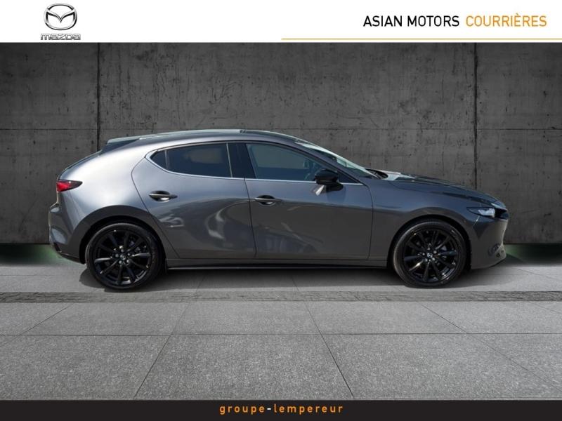 Image MAZDA Mazda 3 2.0 e-SKYACTIV-X M-Hybrid 186ch Nagisa BVA 2025 Euro6e