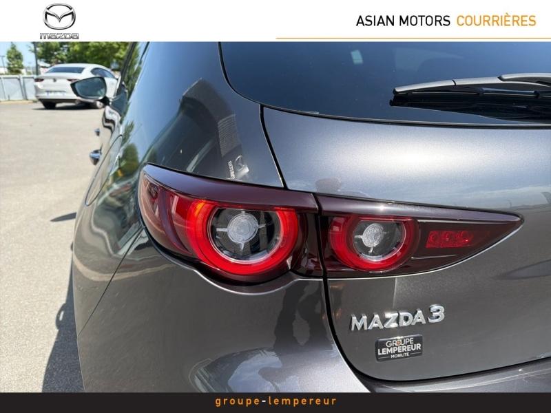 Image MAZDA Mazda 3 2.0 e-SKYACTIV-X M-Hybrid 186ch Nagisa BVA 2025 Euro6e