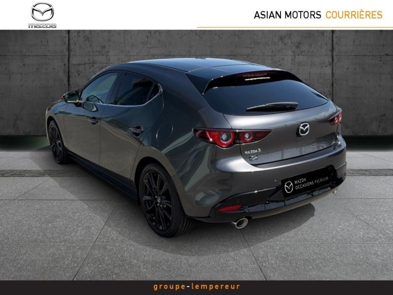 Image MAZDA Mazda 3 2.0 e-SKYACTIV-X M-Hybrid 186ch Nagisa BVA 2025 Euro6e
