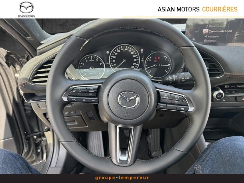 Image MAZDA Mazda 3 2.0 e-SKYACTIV-X M-Hybrid 186ch Nagisa BVA 2025 Euro6e