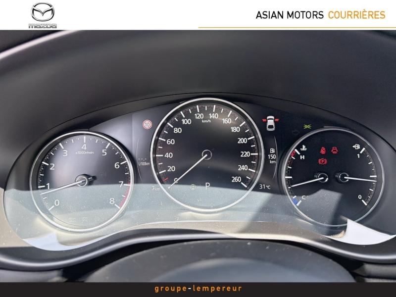 Image MAZDA Mazda 3 2.0 e-SKYACTIV-X M-Hybrid 186ch Nagisa BVA 2025 Euro6e