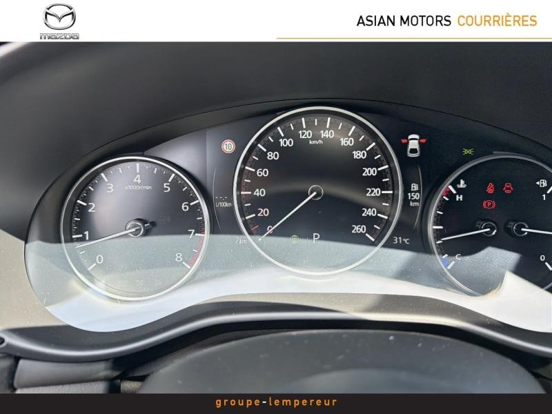 Image MAZDA Mazda 3 2.0 e-SKYACTIV-X M-Hybrid 186ch Nagisa BVA 2025 Euro6e