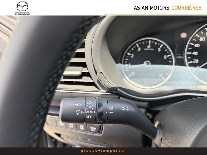 Image MAZDA Mazda 3 2.0 e-SKYACTIV-X M-Hybrid 186ch Nagisa BVA 2025 Euro6e