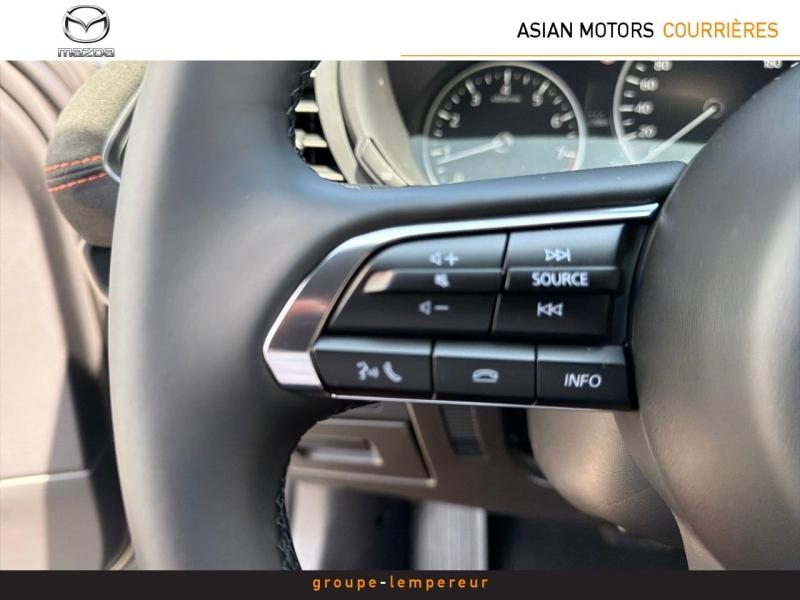 Image MAZDA Mazda 3 2.0 e-SKYACTIV-X M-Hybrid 186ch Nagisa BVA 2025 Euro6e