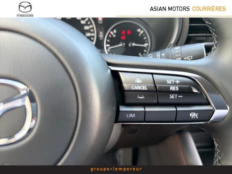 Image MAZDA Mazda 3 2.0 e-SKYACTIV-X M-Hybrid 186ch Nagisa BVA 2025 Euro6e