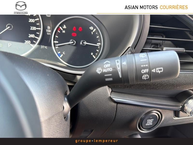 Image MAZDA Mazda 3 2.0 e-SKYACTIV-X M-Hybrid 186ch Nagisa BVA 2025 Euro6e