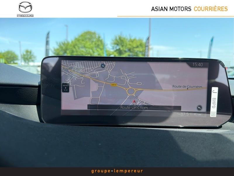 Image MAZDA Mazda 3 2.0 e-SKYACTIV-X M-Hybrid 186ch Nagisa BVA 2025 Euro6e