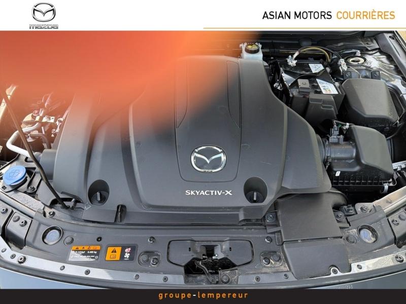 Image MAZDA Mazda 3 2.0 e-SKYACTIV-X M-Hybrid 186ch Nagisa BVA 2025 Euro6e
