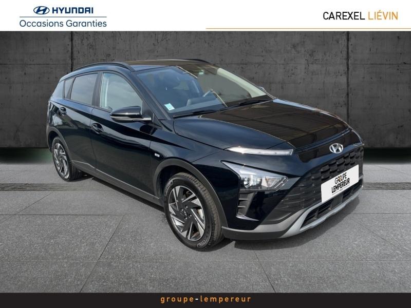 Photo HYUNDAI Bayon 1.0 T-GDi 100ch Hybrid 48V Intuitive