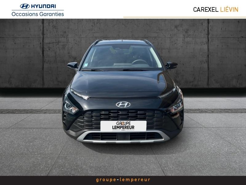 Image HYUNDAI Bayon 1.0 T-GDi 100ch Hybrid 48V Intuitive