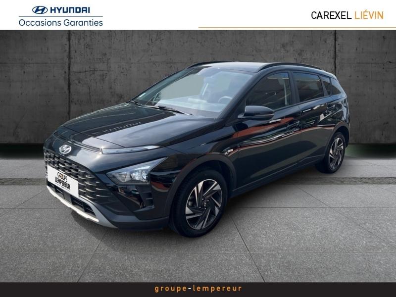 Image HYUNDAI Bayon 1.0 T-GDi 100ch Hybrid 48V Intuitive