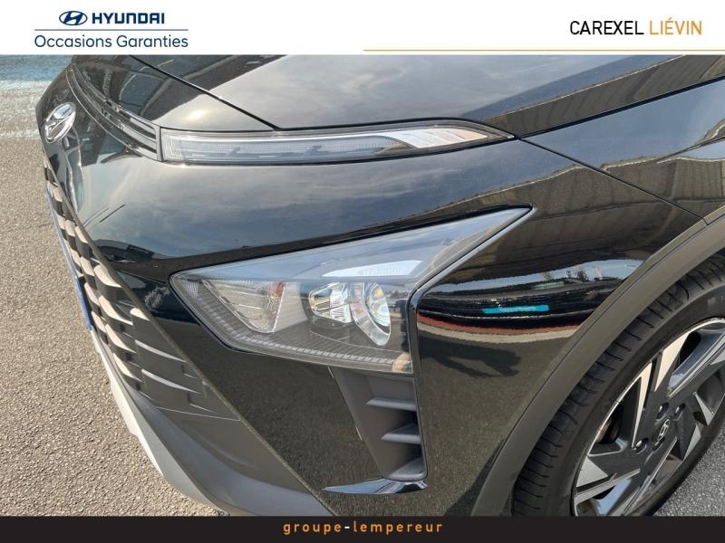 Image HYUNDAI Bayon 1.0 T-GDi 100ch Hybrid 48V Intuitive