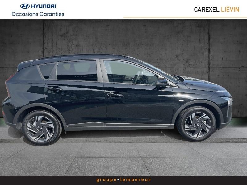 Image HYUNDAI Bayon 1.0 T-GDi 100ch Hybrid 48V Intuitive