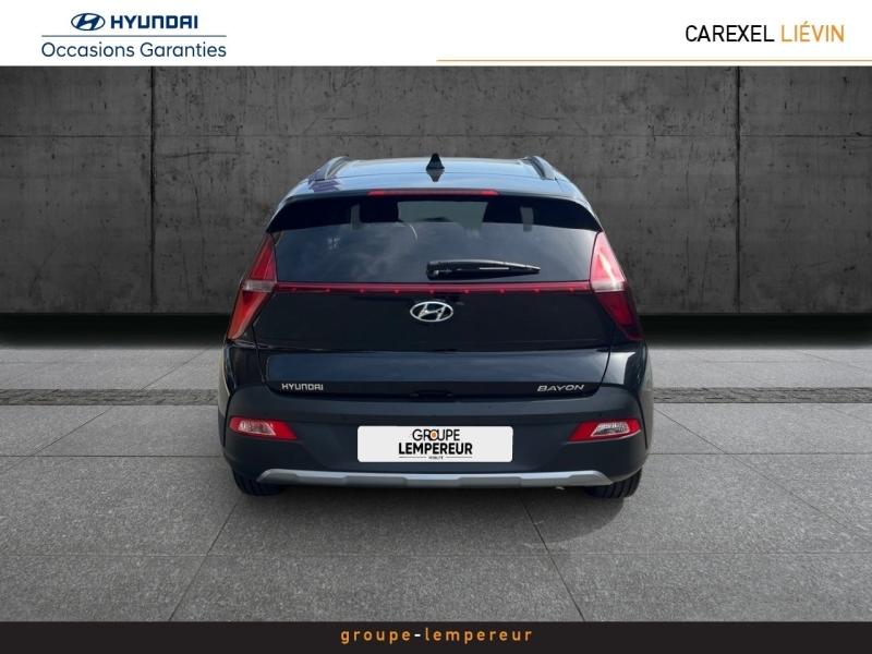 Image HYUNDAI Bayon 1.0 T-GDi 100ch Hybrid 48V Intuitive