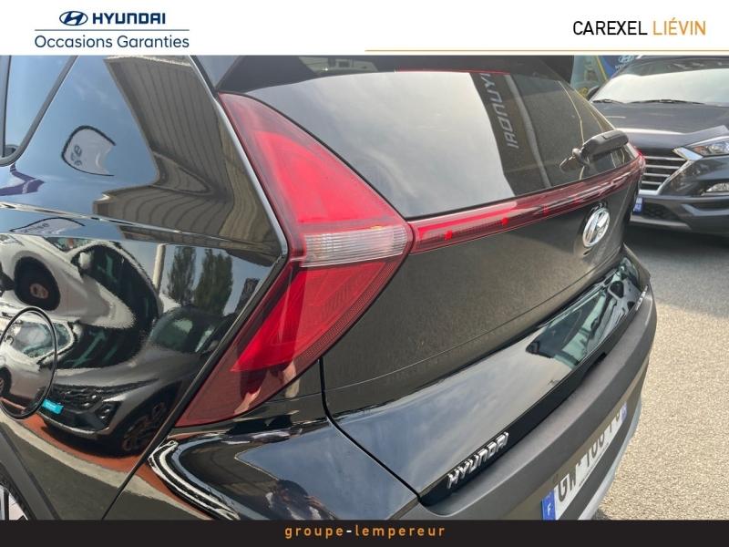 Image HYUNDAI Bayon 1.0 T-GDi 100ch Hybrid 48V Intuitive