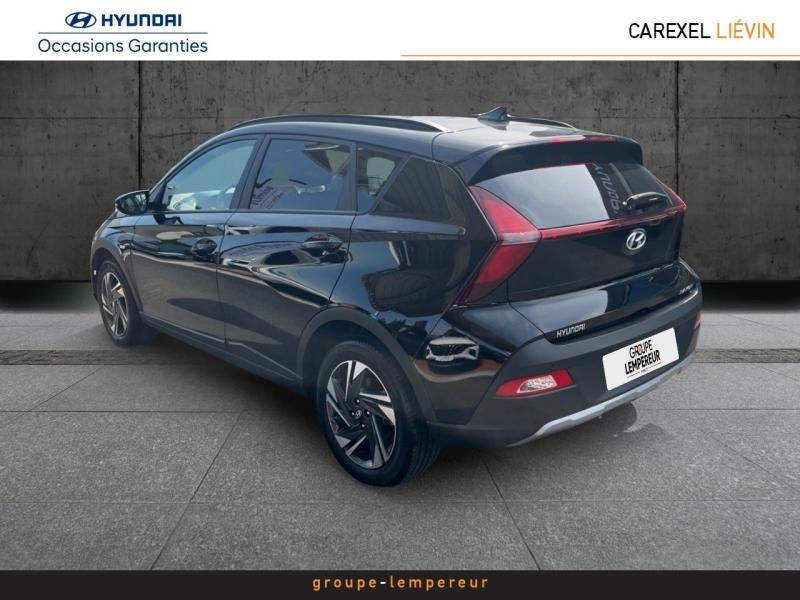 Image HYUNDAI Bayon 1.0 T-GDi 100ch Hybrid 48V Intuitive