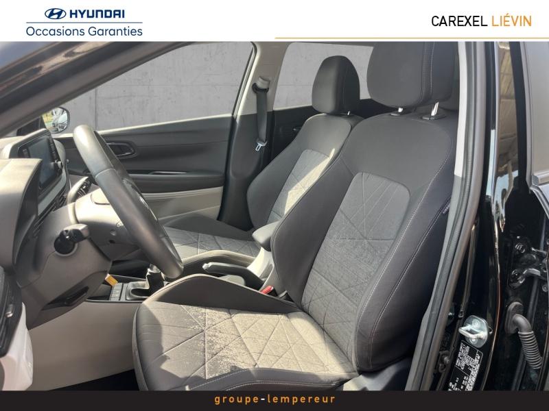 Image HYUNDAI Bayon 1.0 T-GDi 100ch Hybrid 48V Intuitive