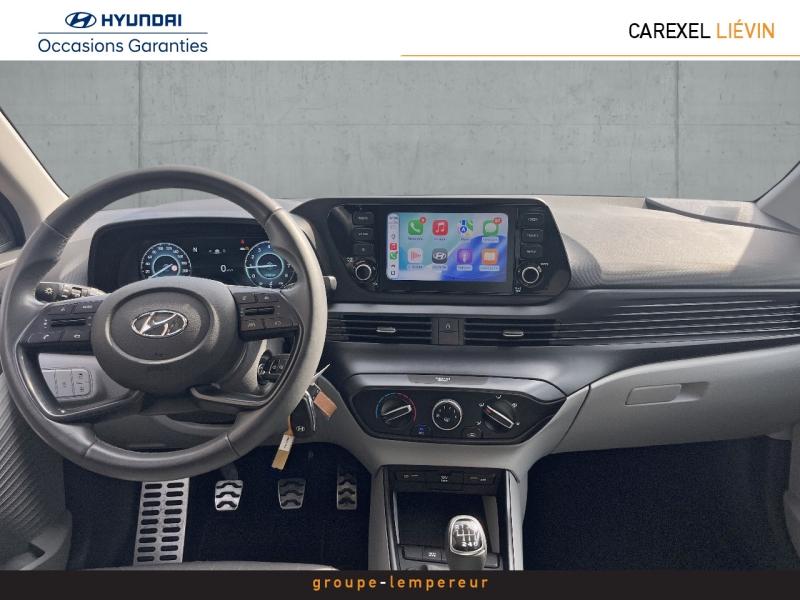 Image HYUNDAI Bayon 1.0 T-GDi 100ch Hybrid 48V Intuitive