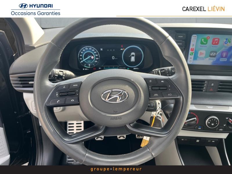 Image HYUNDAI Bayon 1.0 T-GDi 100ch Hybrid 48V Intuitive