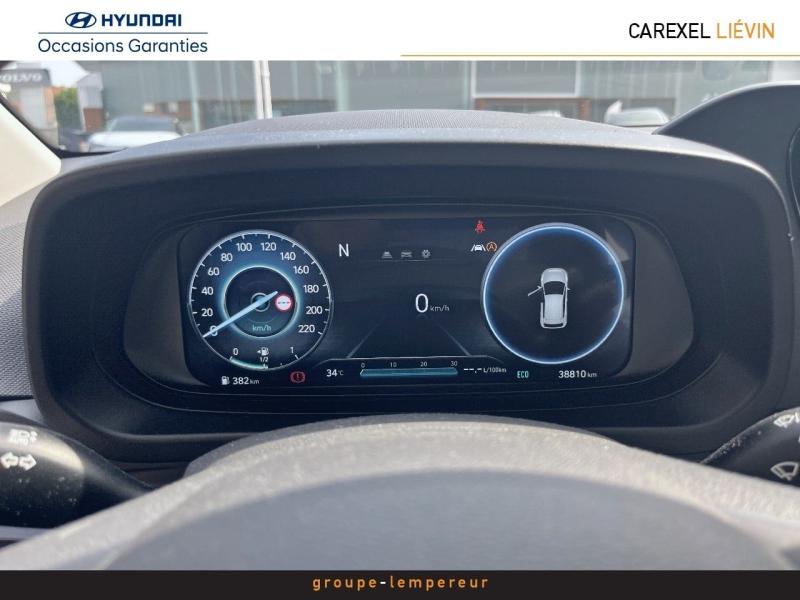 Image HYUNDAI Bayon 1.0 T-GDi 100ch Hybrid 48V Intuitive