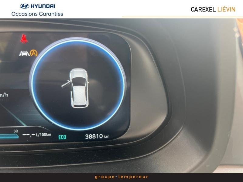 Image HYUNDAI Bayon 1.0 T-GDi 100ch Hybrid 48V Intuitive