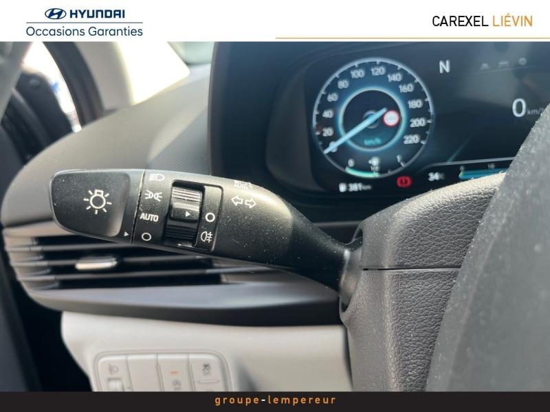 Image HYUNDAI Bayon 1.0 T-GDi 100ch Hybrid 48V Intuitive