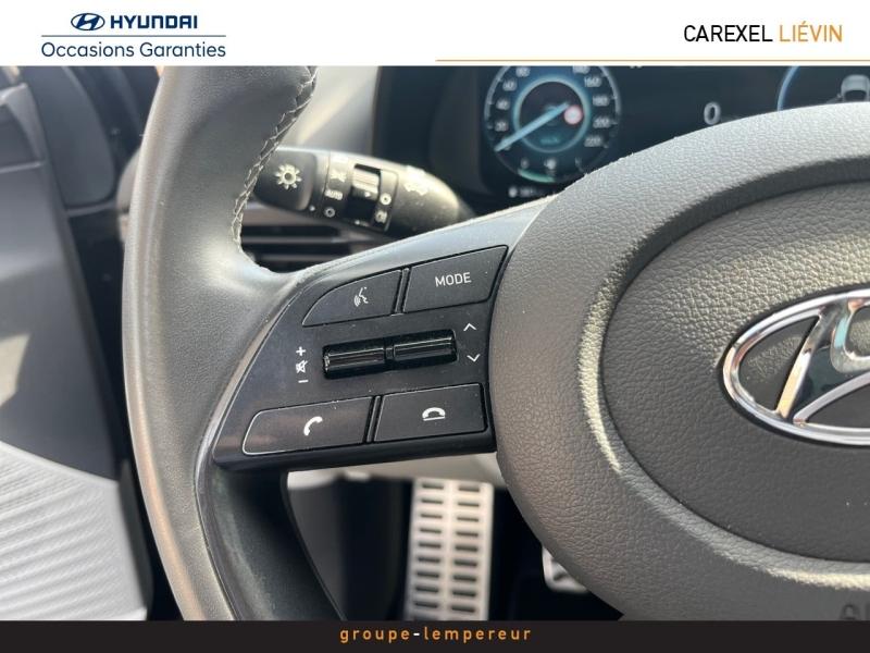 Image HYUNDAI Bayon 1.0 T-GDi 100ch Hybrid 48V Intuitive