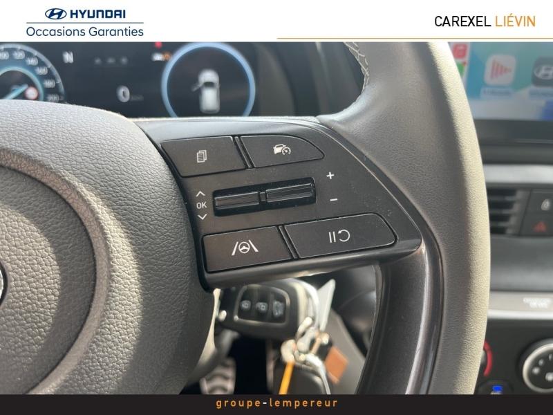 Image HYUNDAI Bayon 1.0 T-GDi 100ch Hybrid 48V Intuitive