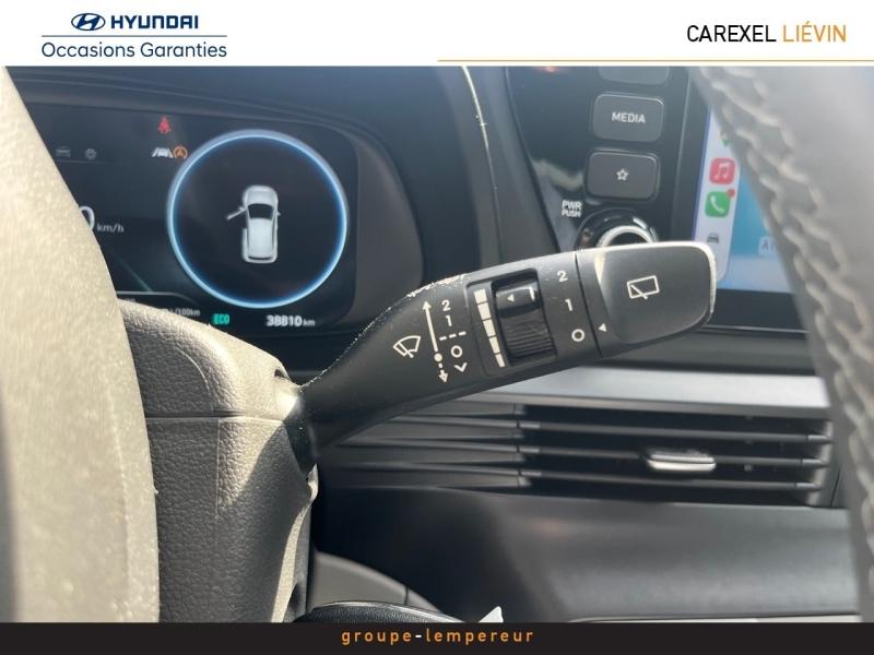 Image HYUNDAI Bayon 1.0 T-GDi 100ch Hybrid 48V Intuitive