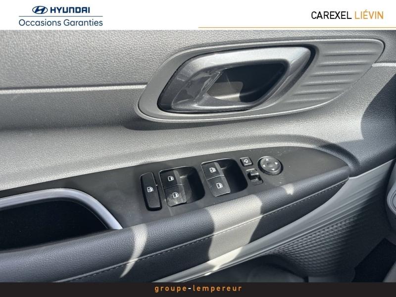 Image HYUNDAI Bayon 1.0 T-GDi 100ch Hybrid 48V Intuitive