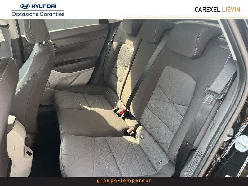 Image HYUNDAI Bayon 1.0 T-GDi 100ch Hybrid 48V Intuitive