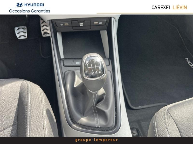 Image HYUNDAI Bayon 1.0 T-GDi 100ch Hybrid 48V Intuitive