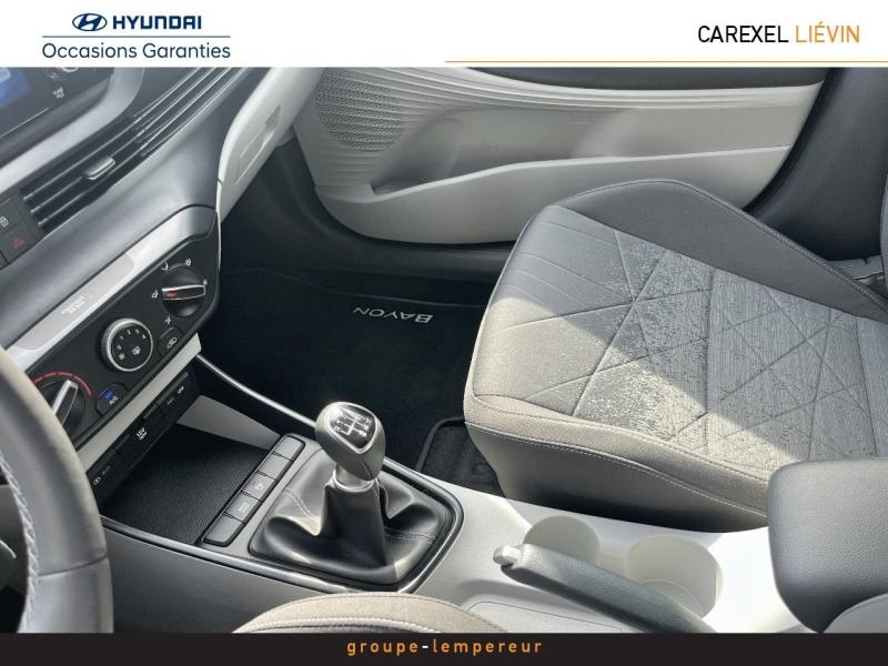 Image HYUNDAI Bayon 1.0 T-GDi 100ch Hybrid 48V Intuitive