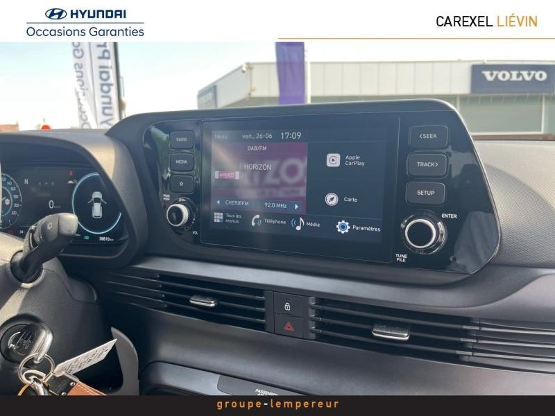 Image HYUNDAI Bayon 1.0 T-GDi 100ch Hybrid 48V Intuitive
