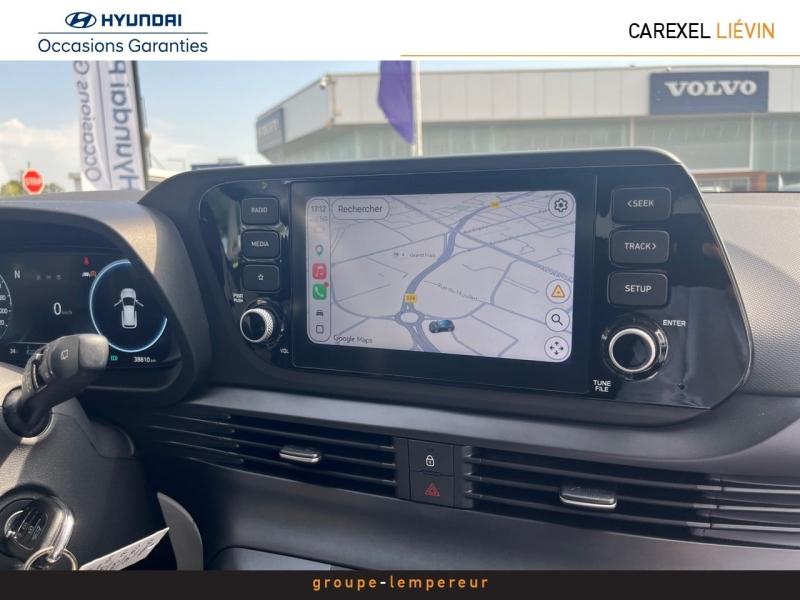 Image HYUNDAI Bayon 1.0 T-GDi 100ch Hybrid 48V Intuitive